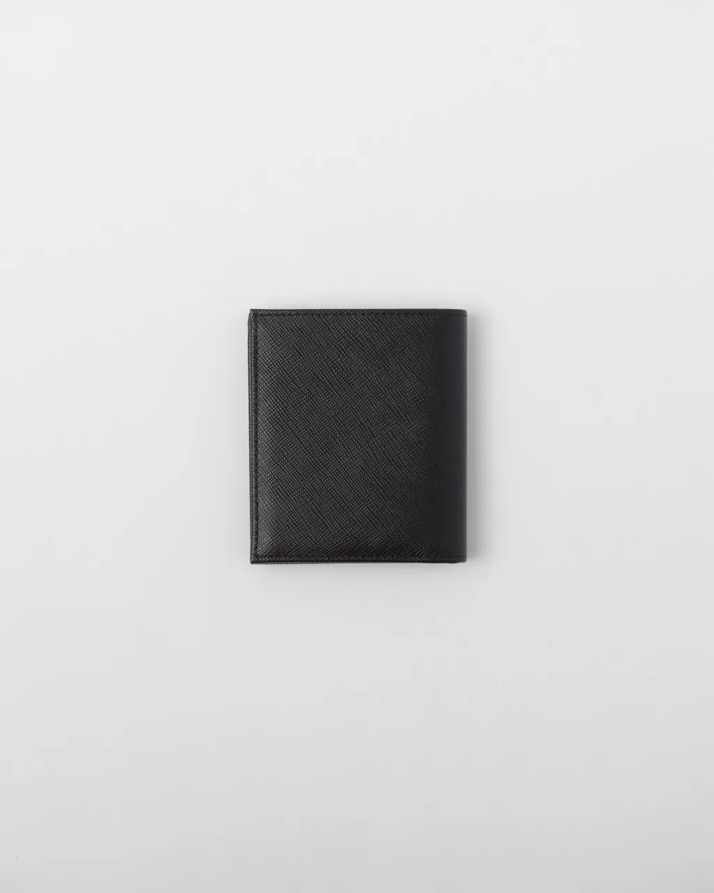 Saffiano Leather Wallet