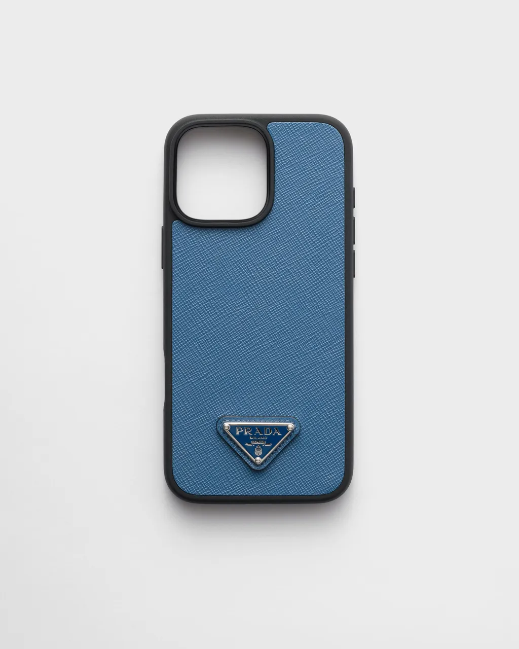 Saffiano Leather Case For Iphone 16 Pro Max