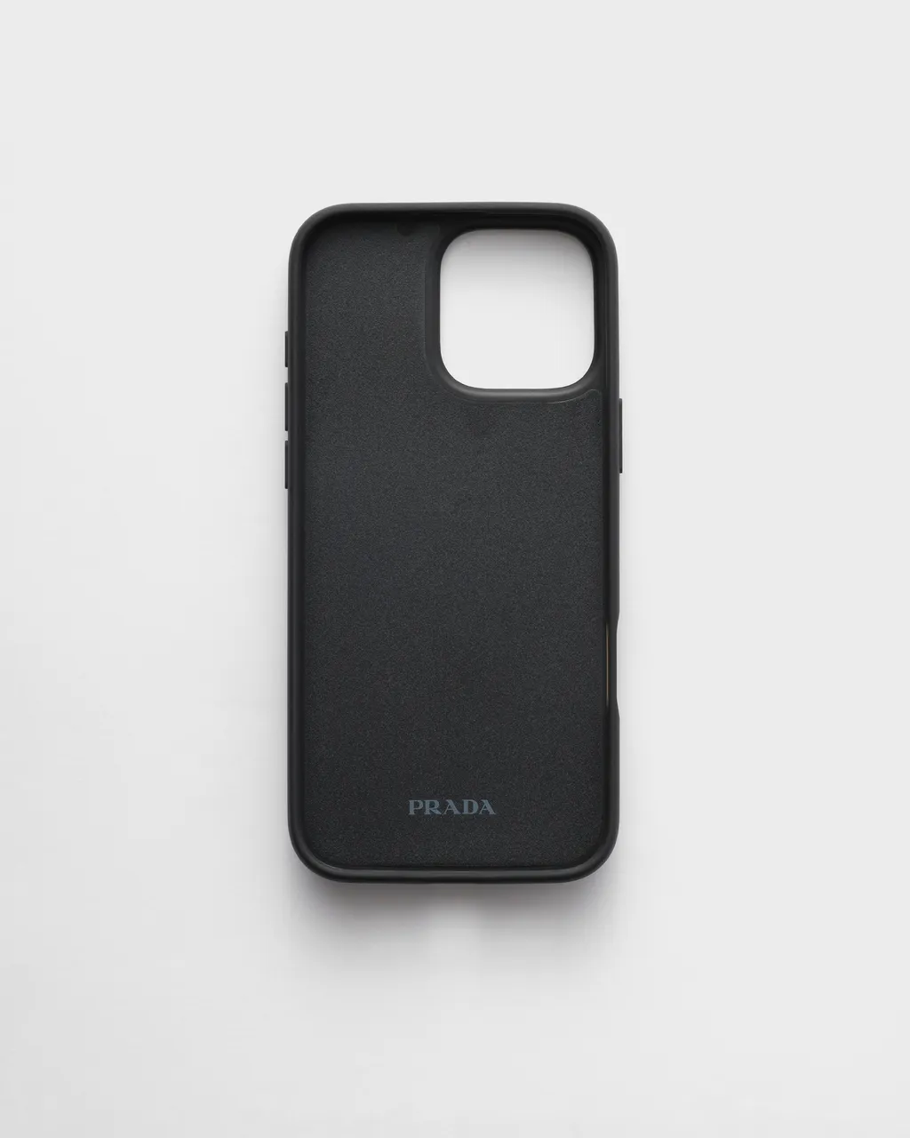 Saffiano Leather Case For Iphone 16 Pro Max