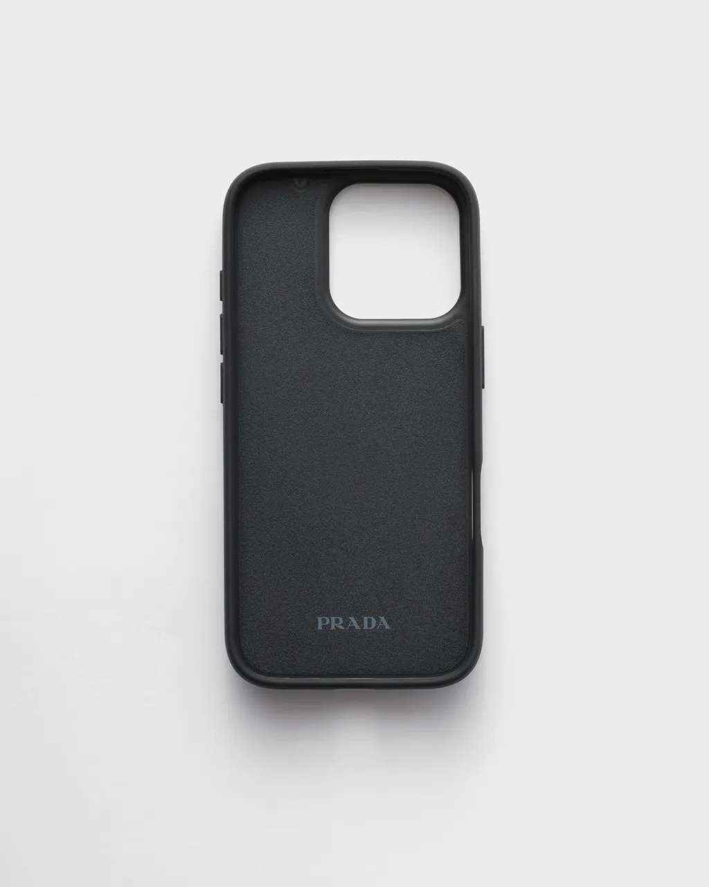 Saffiano Leather Case For Iphone 16 Pro