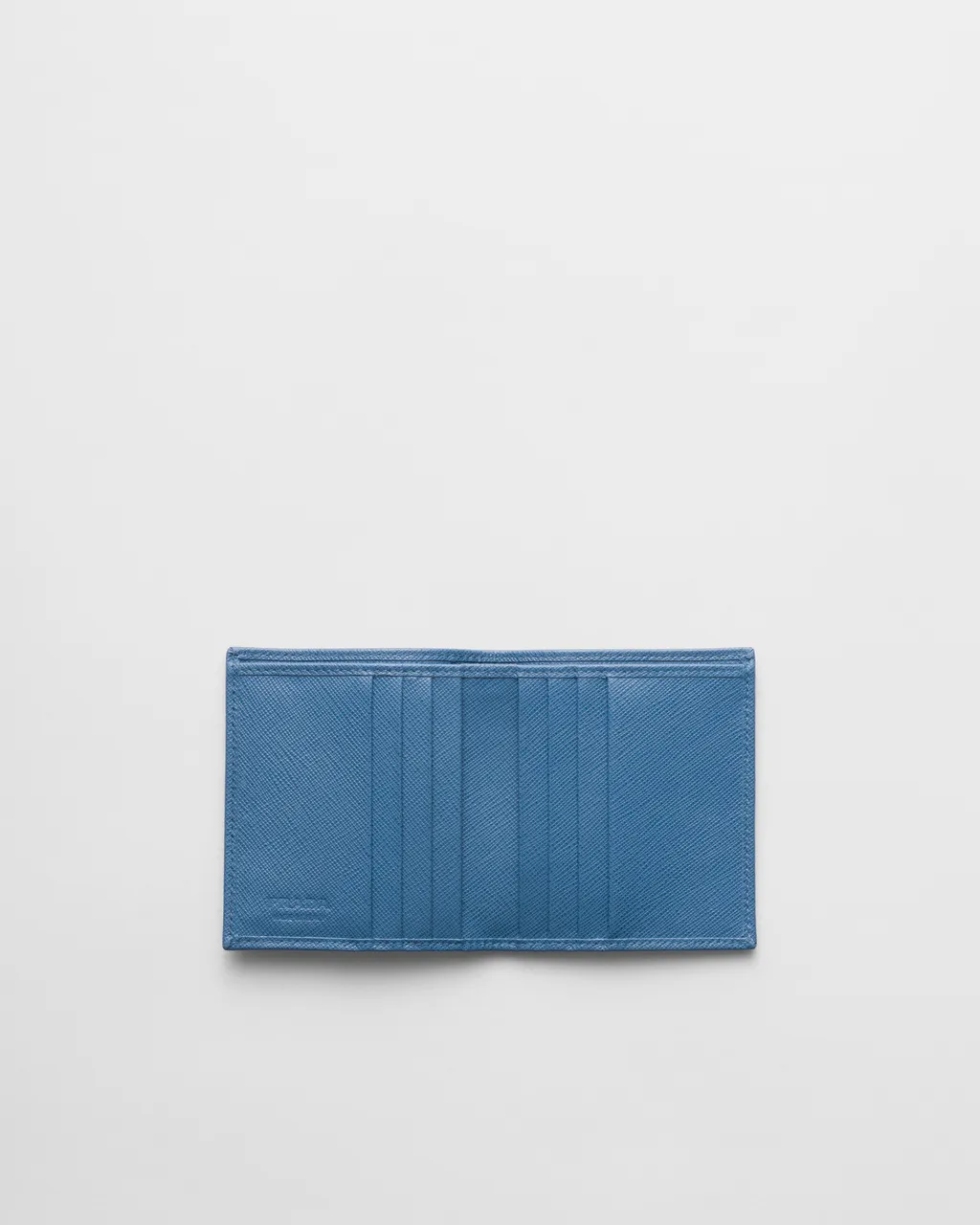 Saffiano Leather Wallet