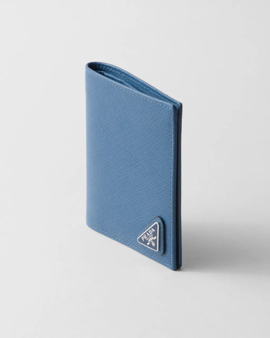 Saffiano Leather Wallet