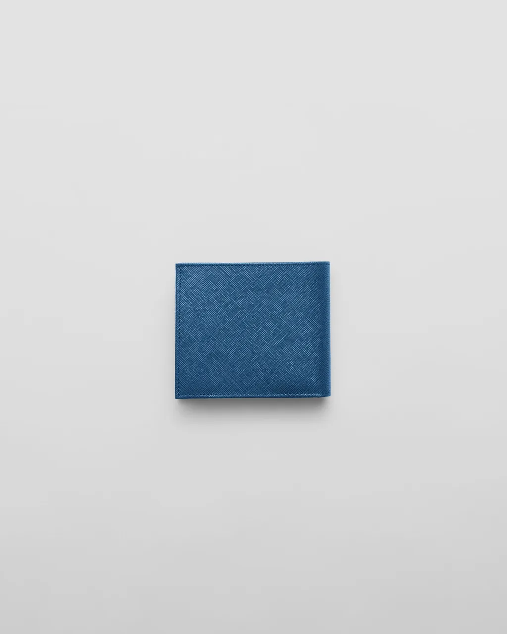Saffiano Leather Wallet With Coin Purse