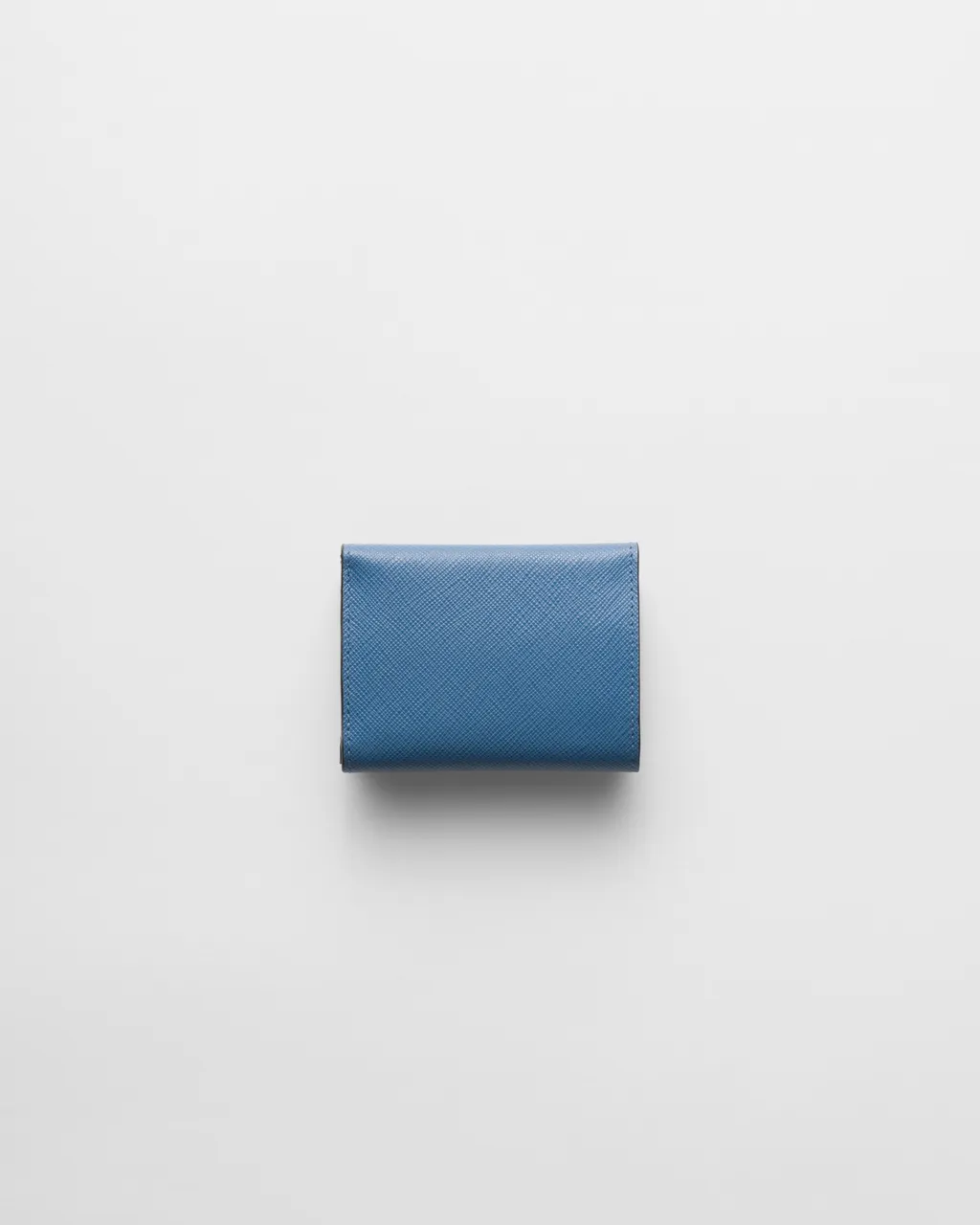 Small Saffiano Leather Wallet