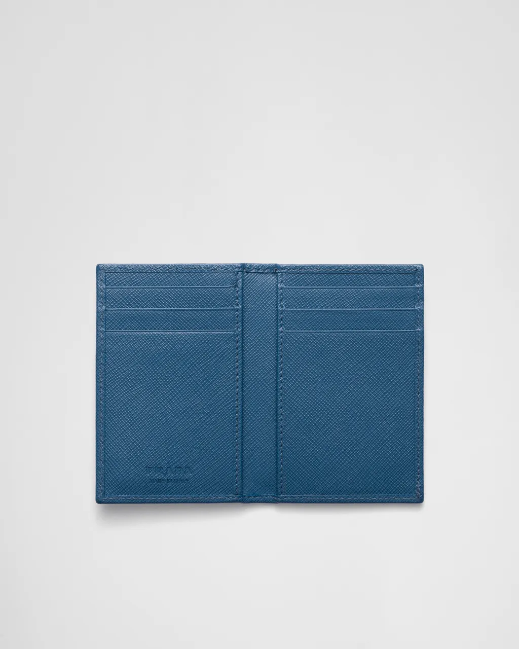 Saffiano Leather Card Holder