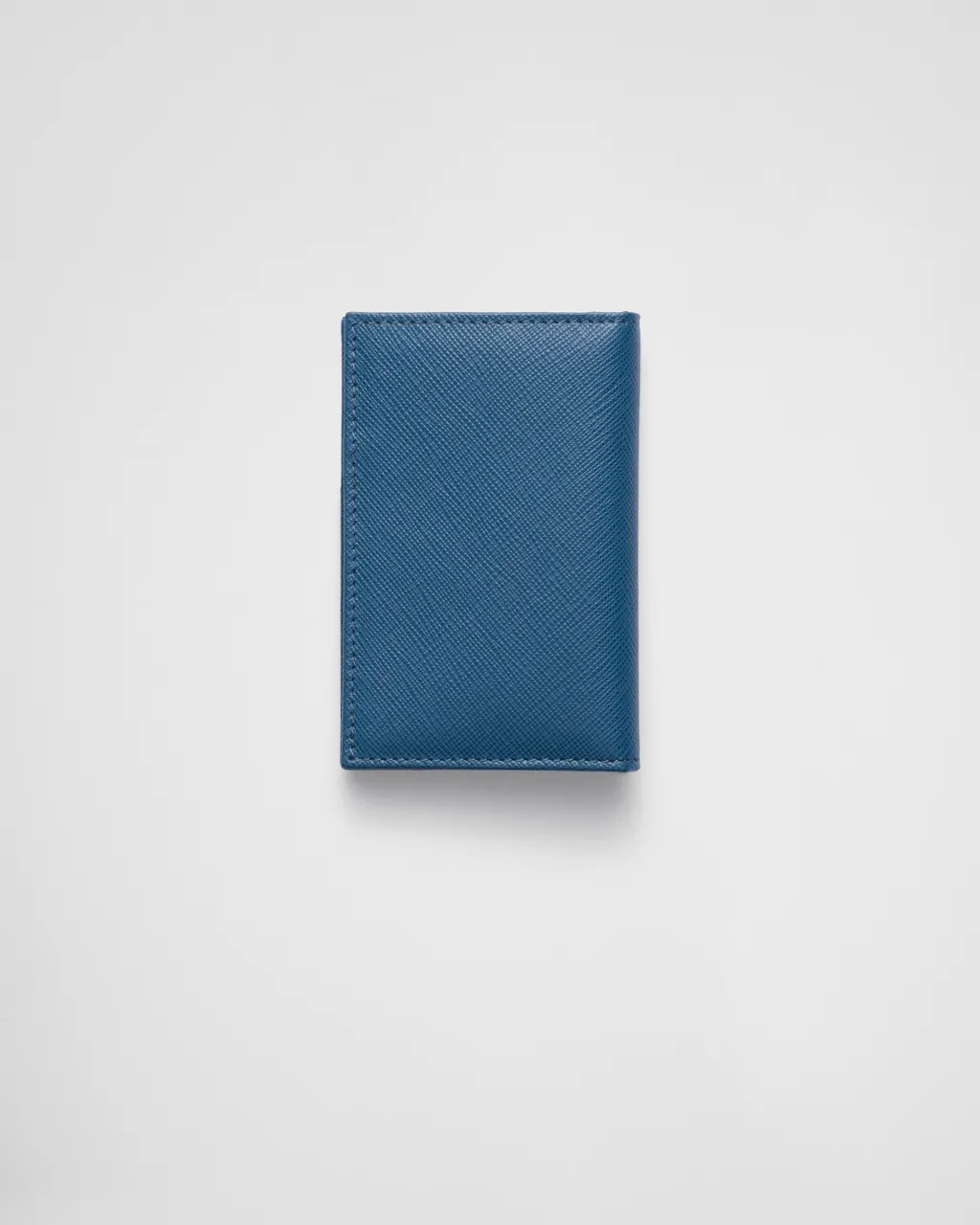 Saffiano Leather Card Holder