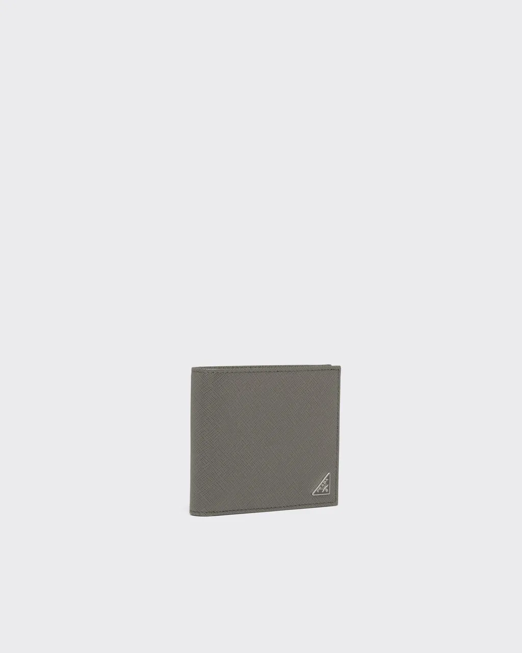 Saffiano Leather Wallet