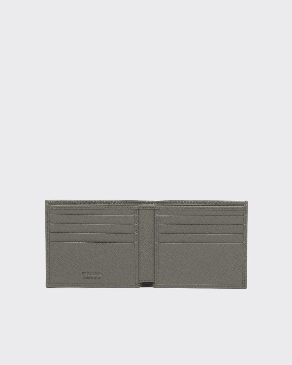 Saffiano Leather Wallet