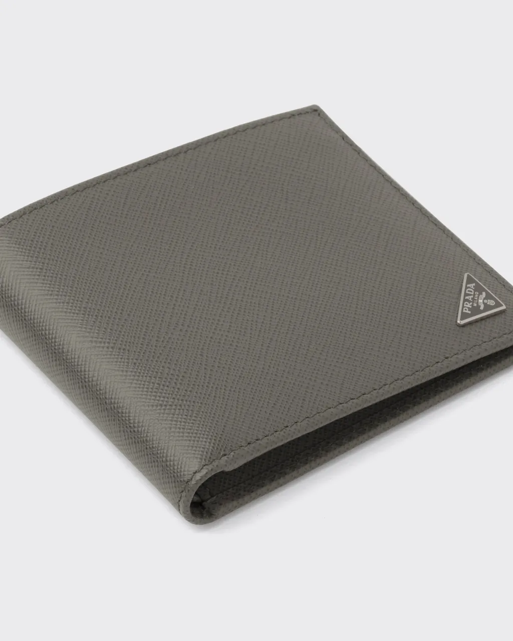 Saffiano Leather Wallet