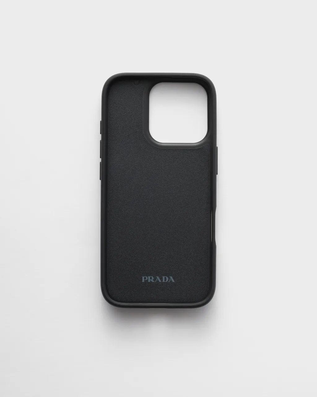 Saffiano Leather Case For Iphone 16 Pro
