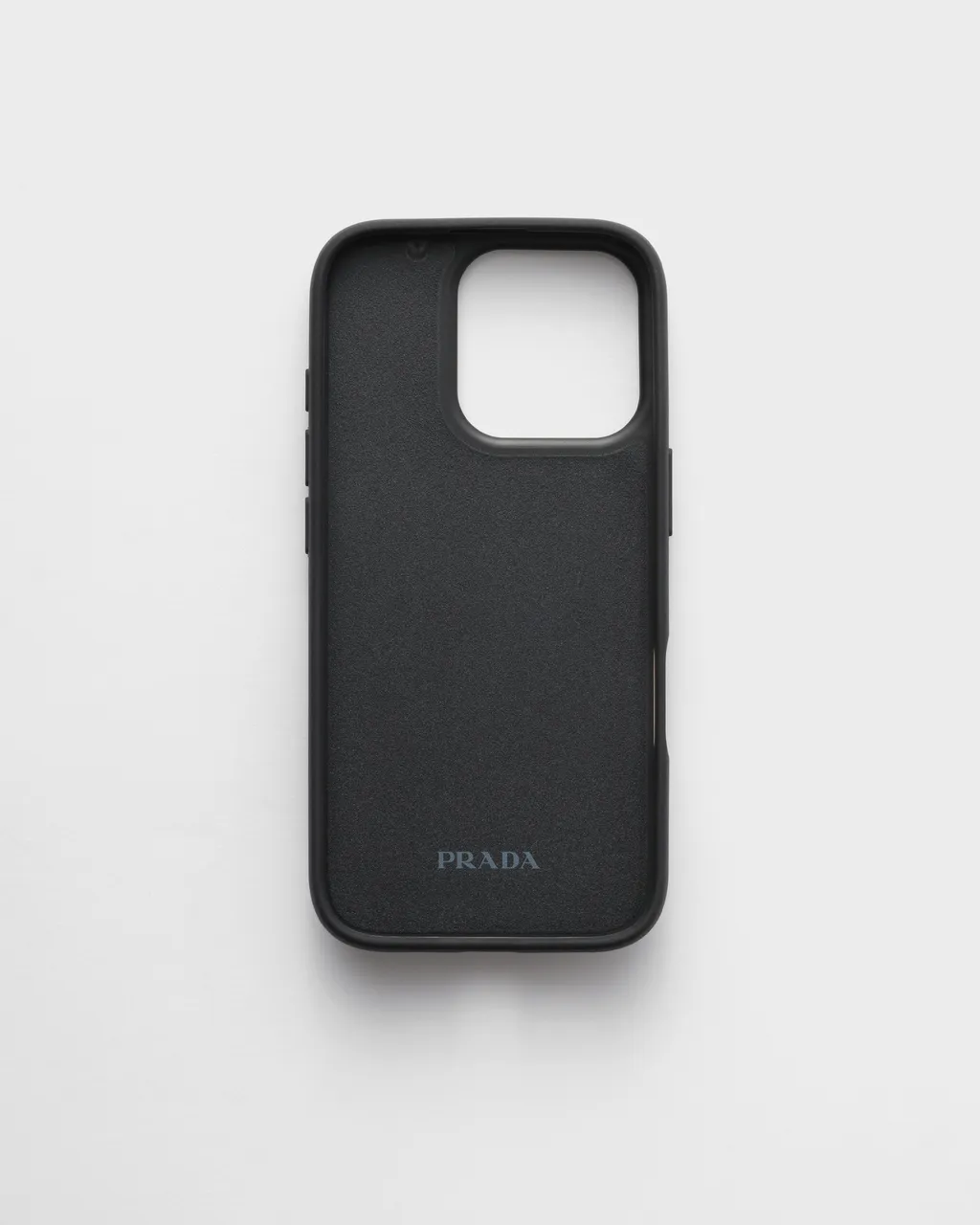 Saffiano Leather Case For Iphone 16 Pro
