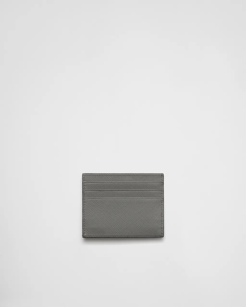 Saffiano Leather Card Holder
