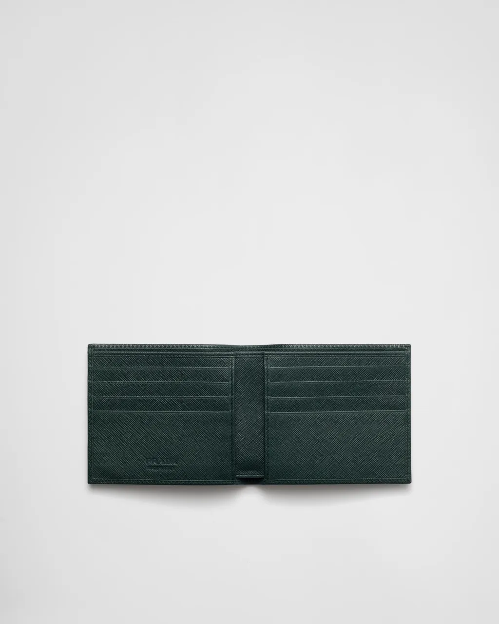 Saffiano Leather Wallet
