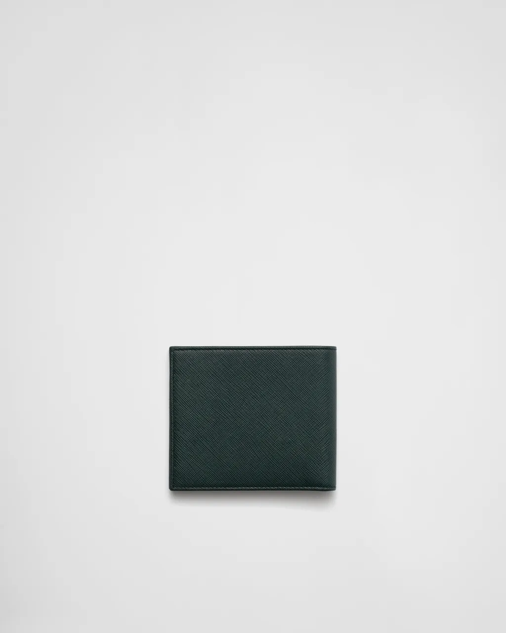 Saffiano Leather Wallet