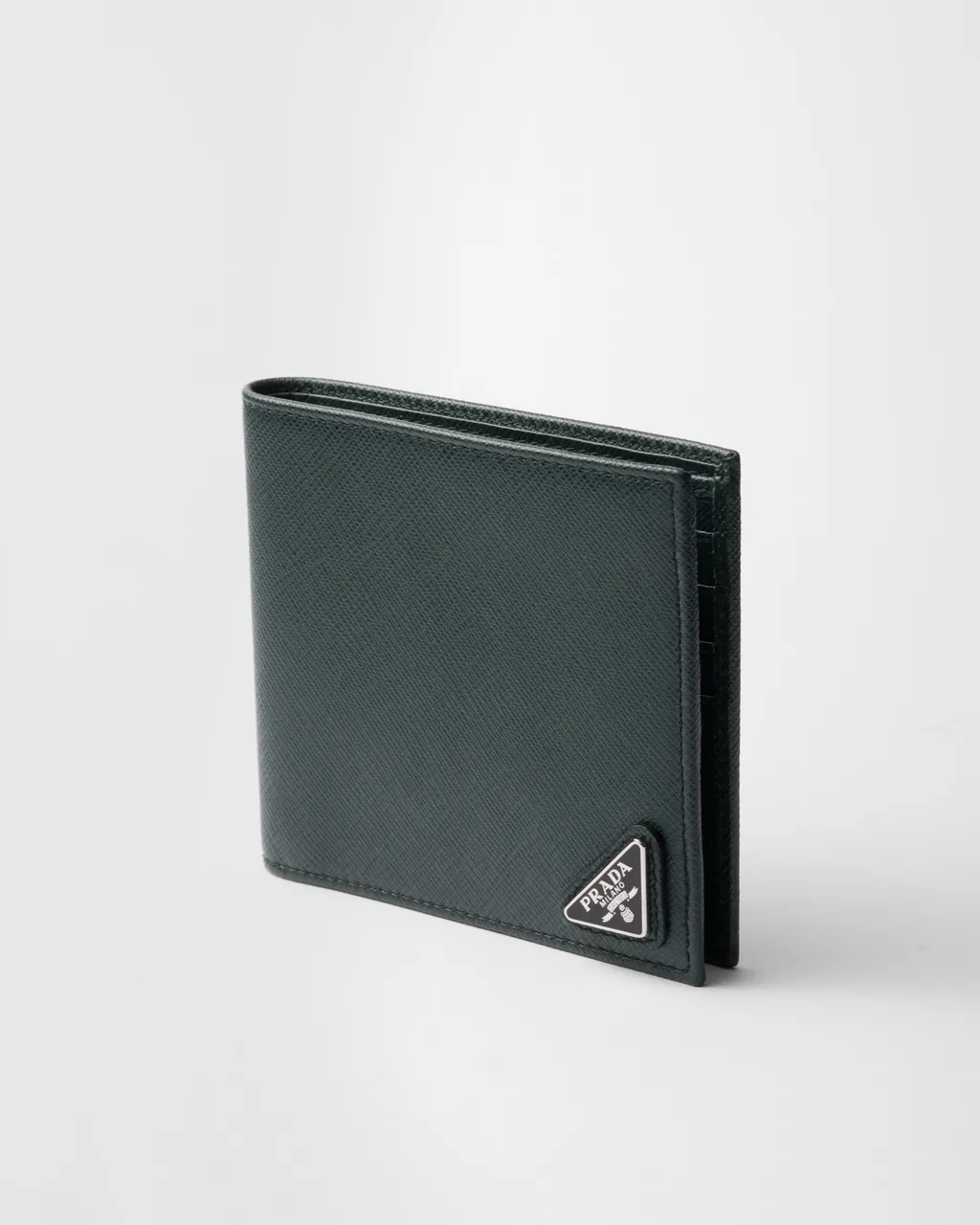 Saffiano Leather Wallet