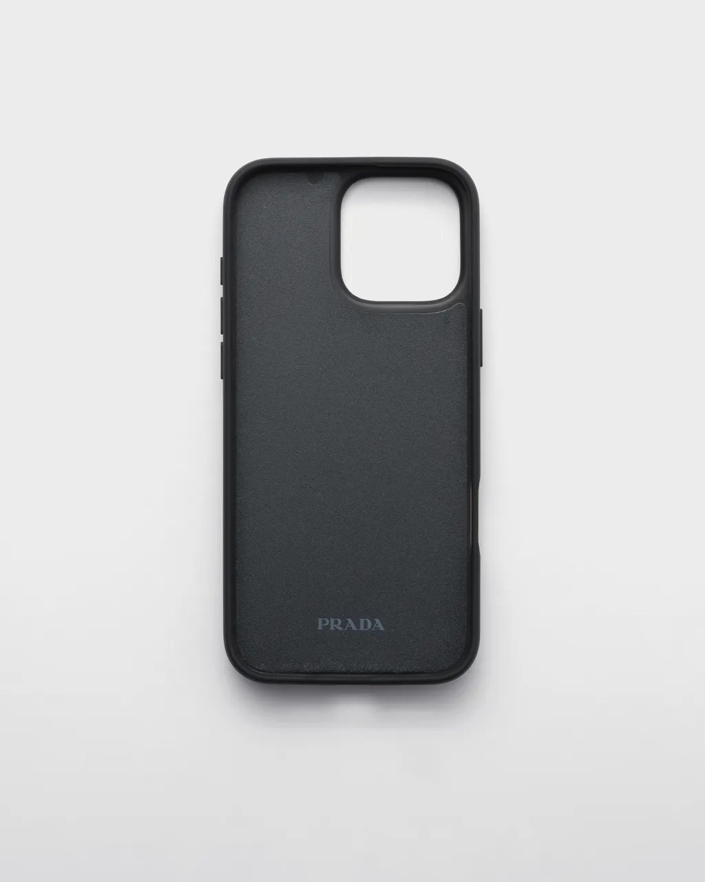 Saffiano Leather Case For Iphone 16 Pro Max