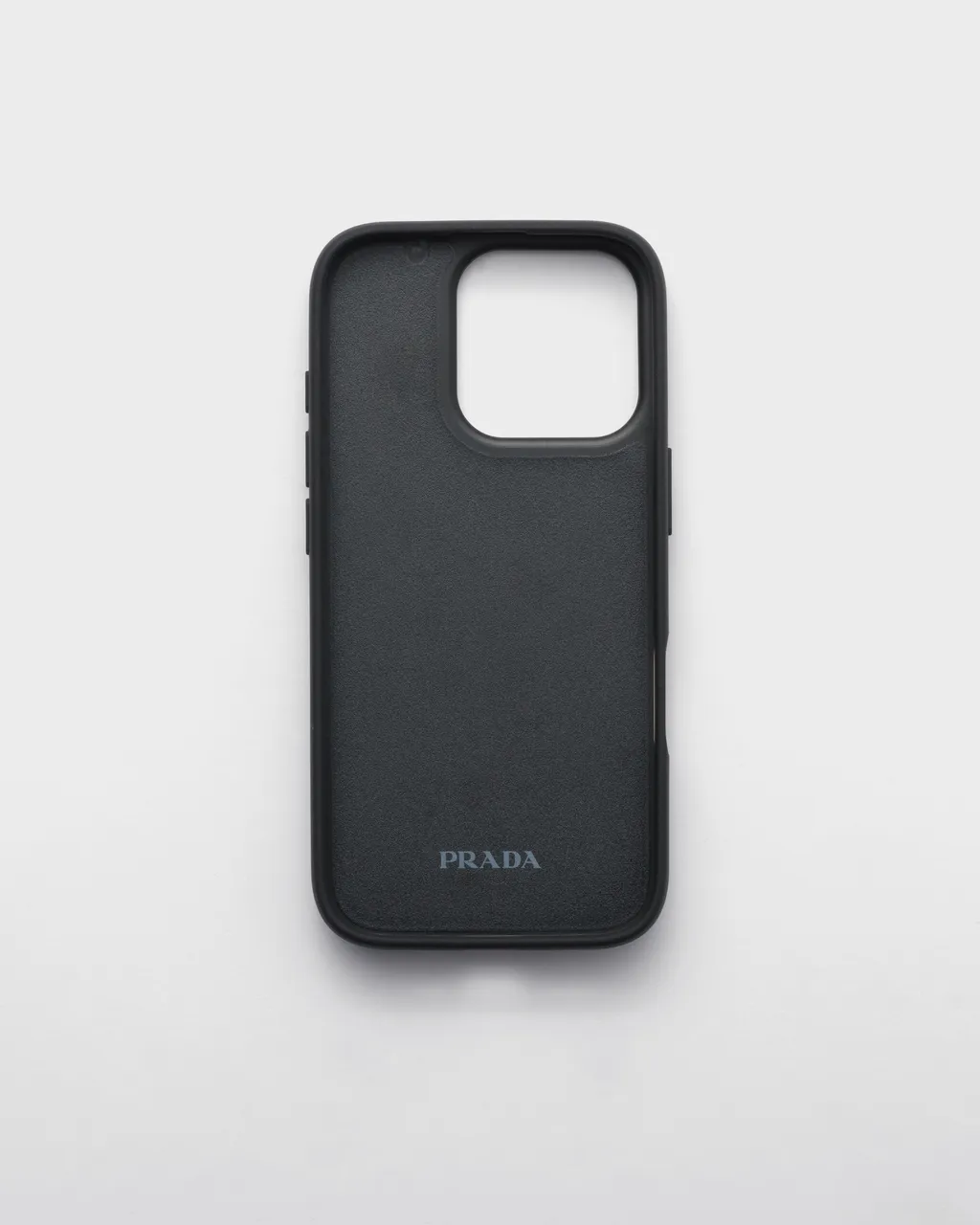 Saffiano Leather Case For Iphone 16 Pro