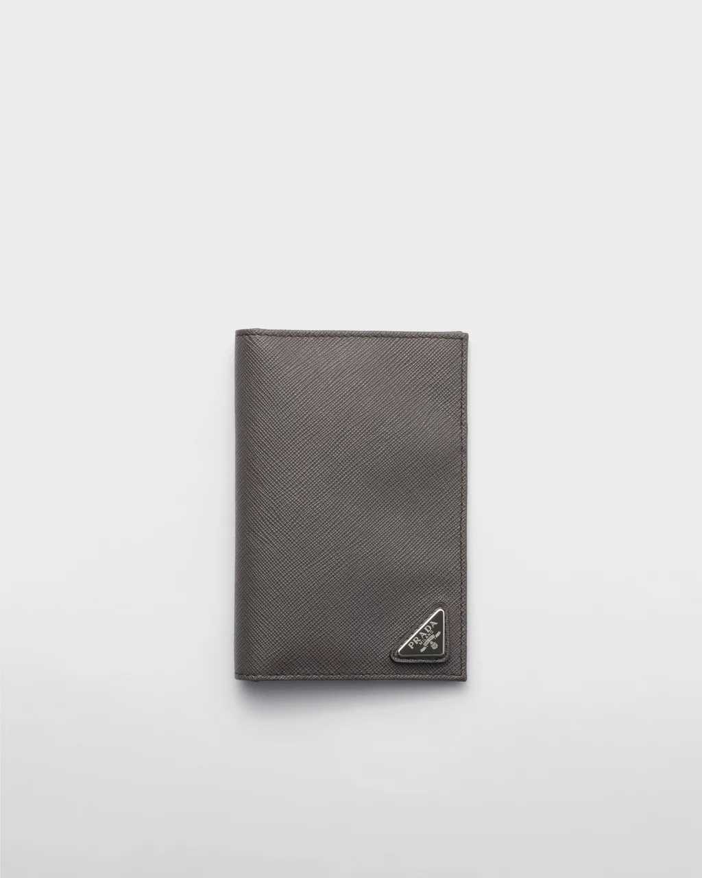 Saffiano Leather Passport Holder