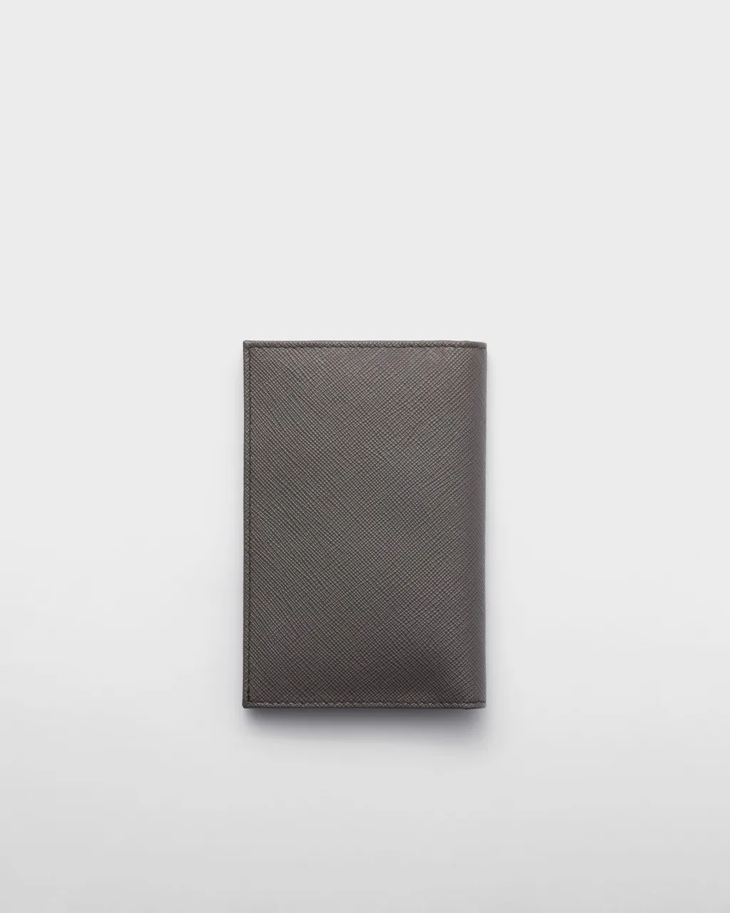 Saffiano Leather Passport Holder
