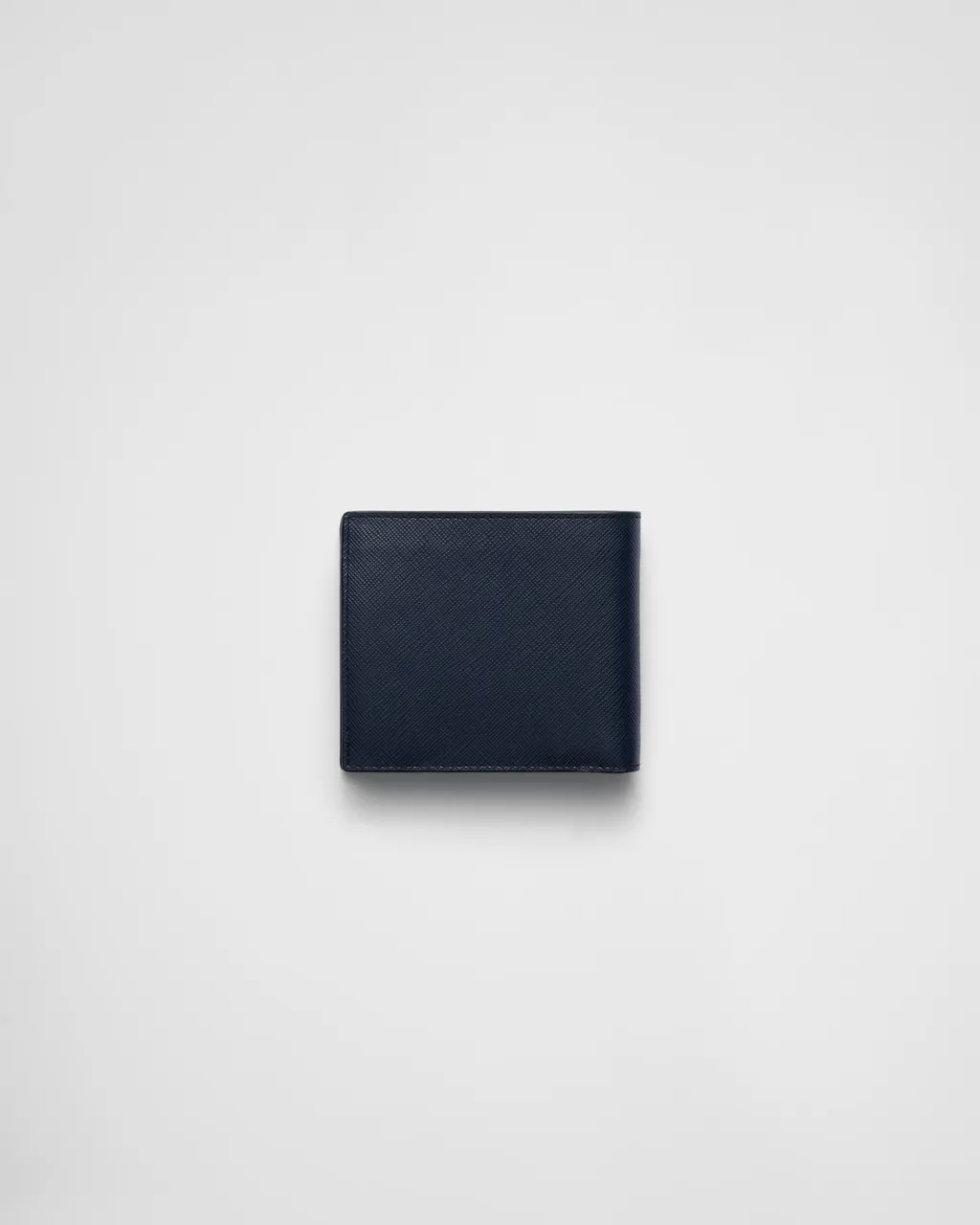 Saffiano Leather Wallet With Coin Purse