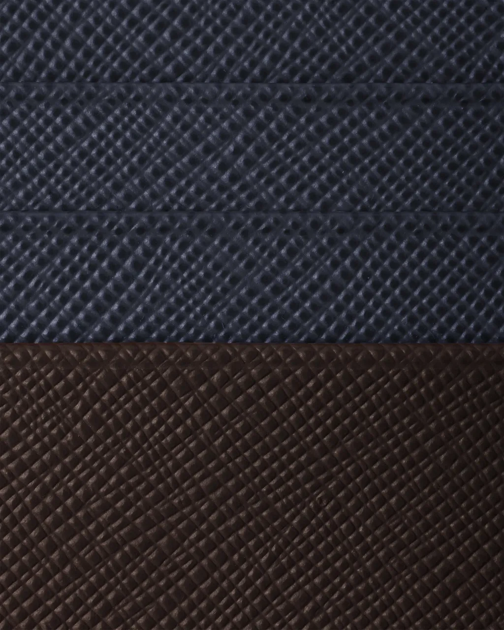 Saffiano Leather Card Holder