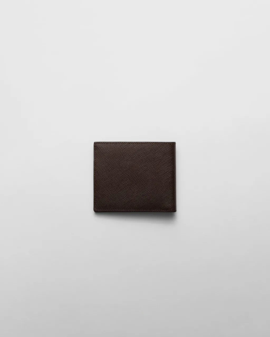 Saffiano Leather Wallet