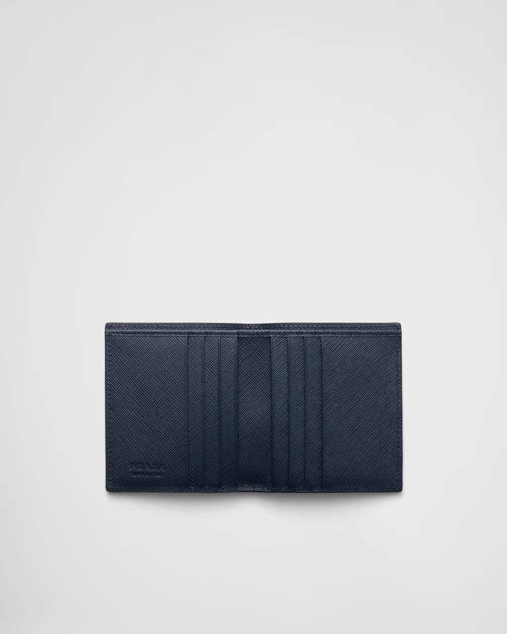 Saffiano Leather Wallet