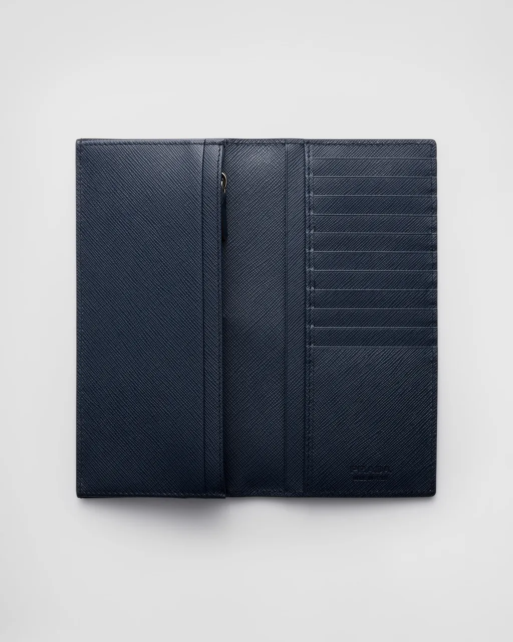 Saffiano Leather Wallet