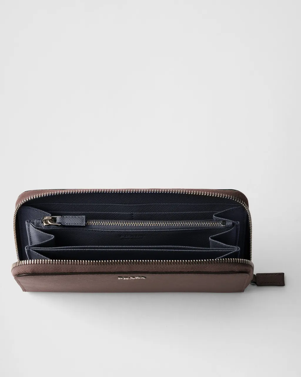 Saffiano Leather Wallet
