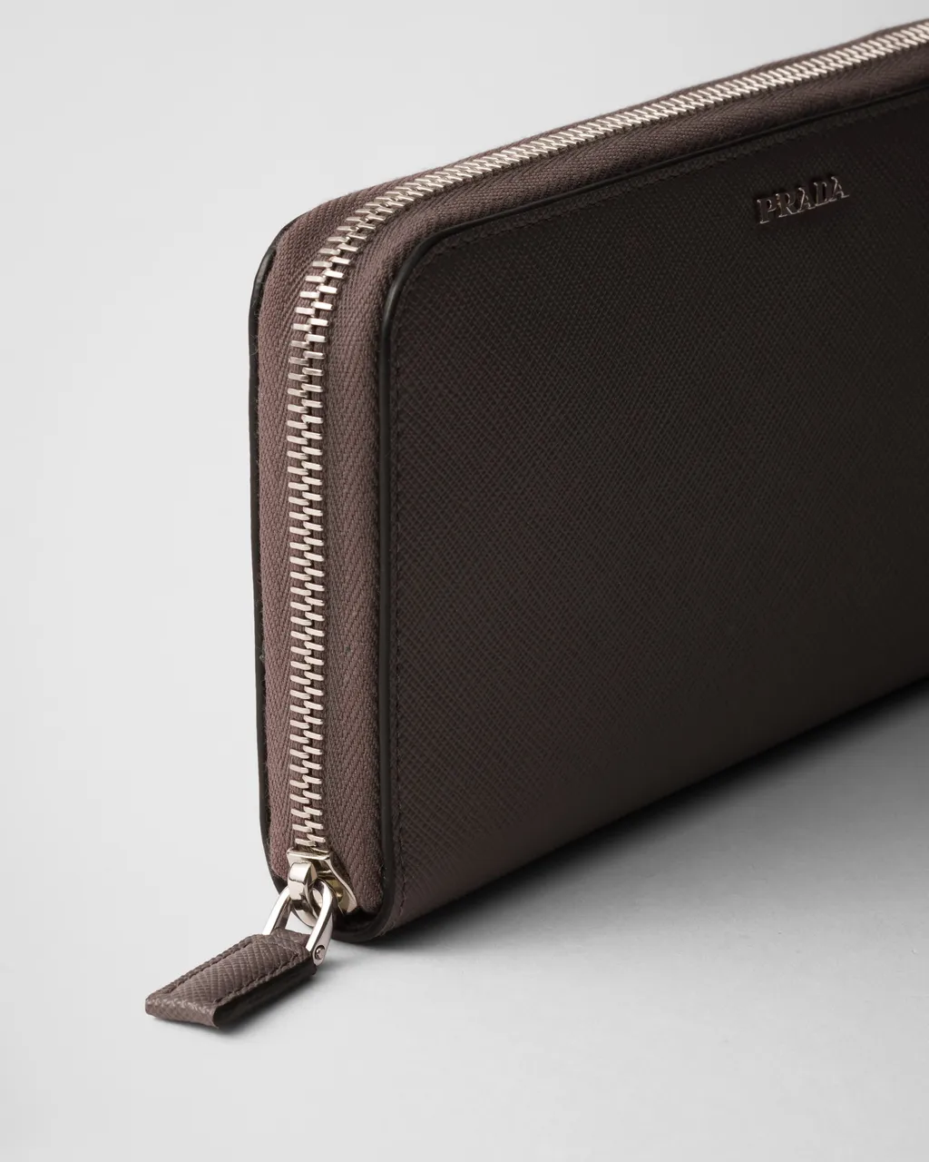 Saffiano Leather Wallet