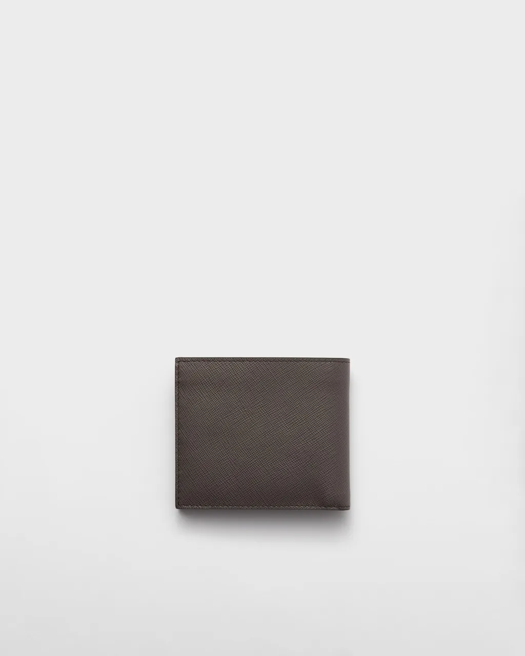 Saffiano Leather Wallet