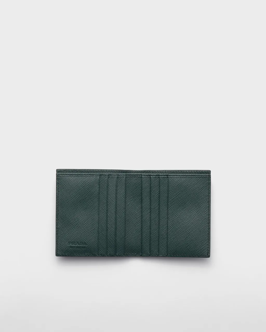 Saffiano Leather Wallet