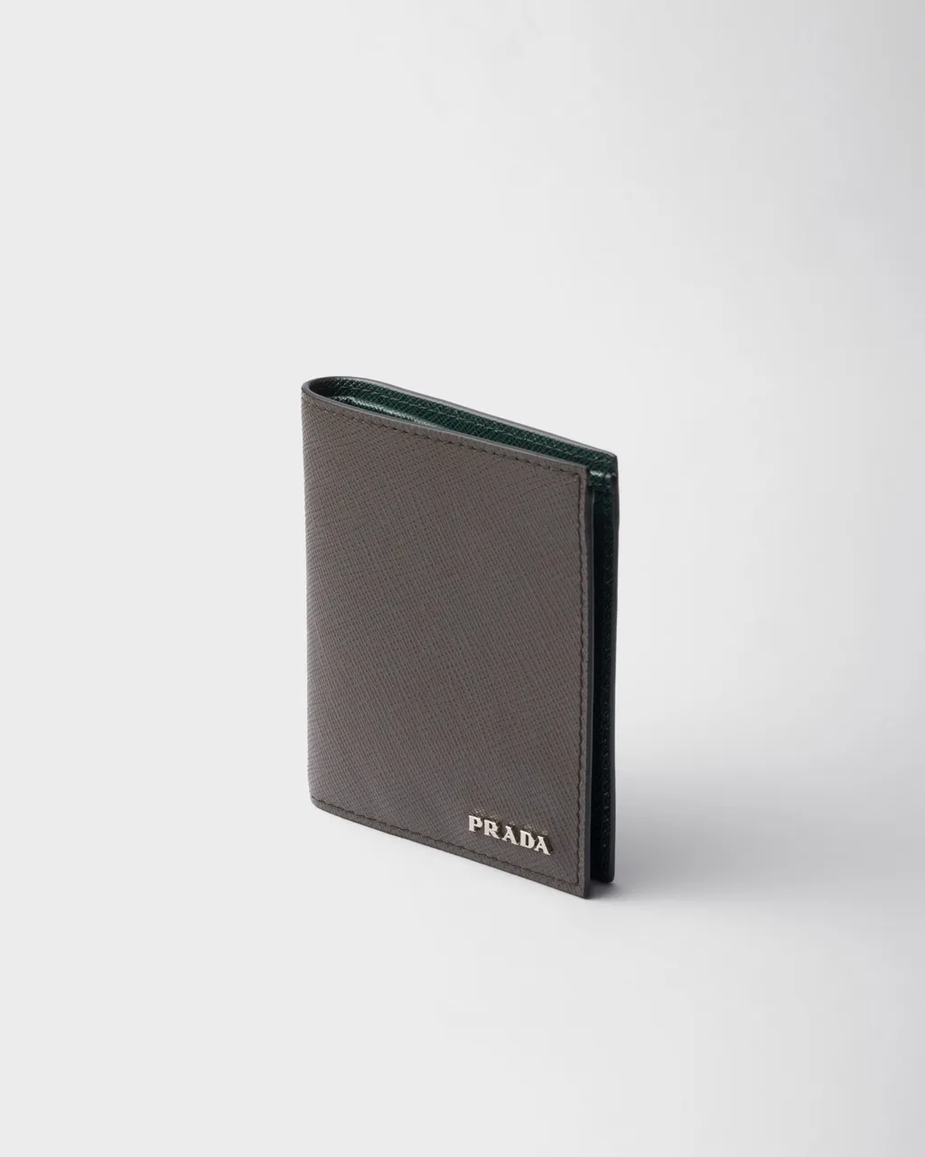 Saffiano Leather Wallet