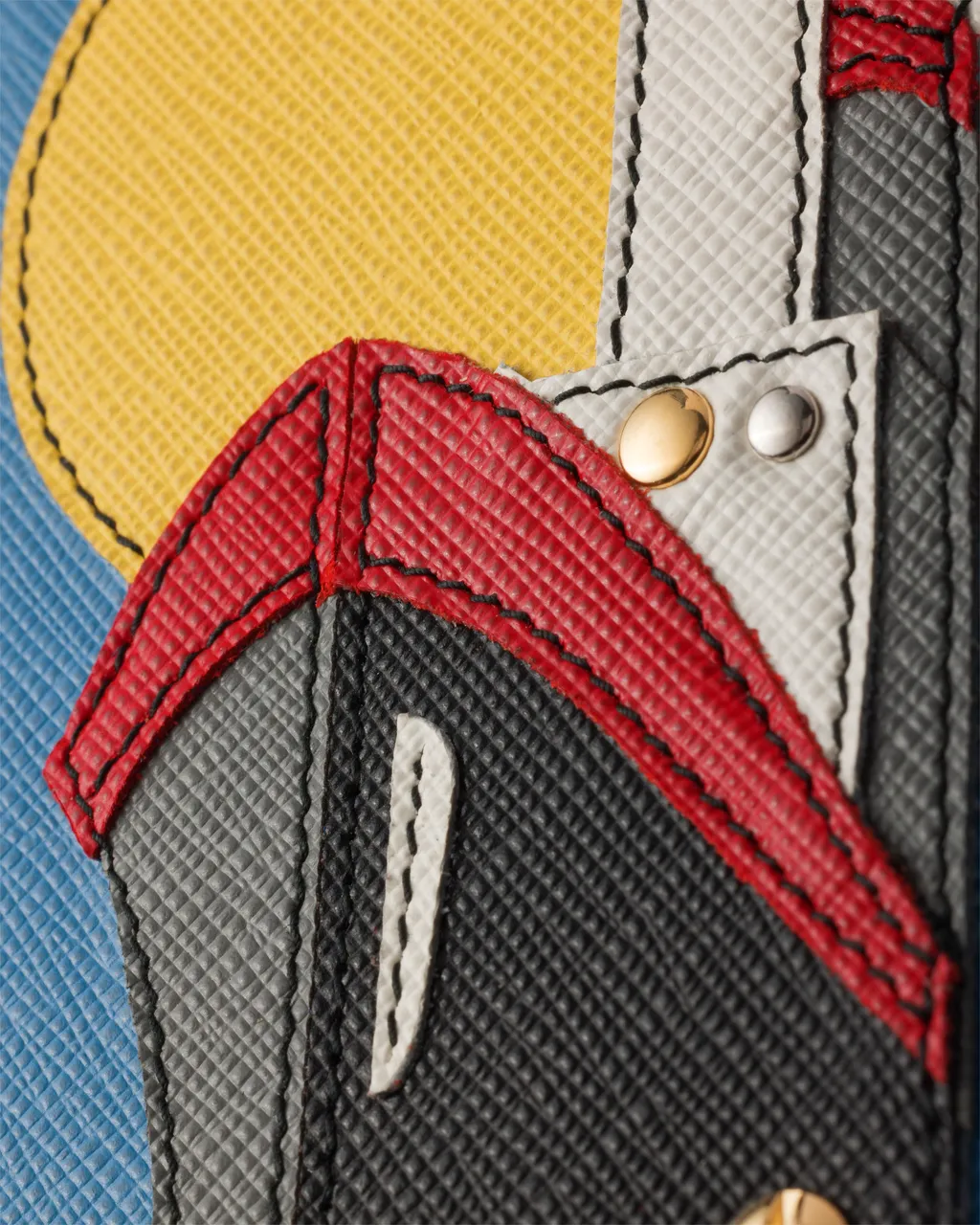 Saffiano Leather Case For Iphone 16 Pro Max