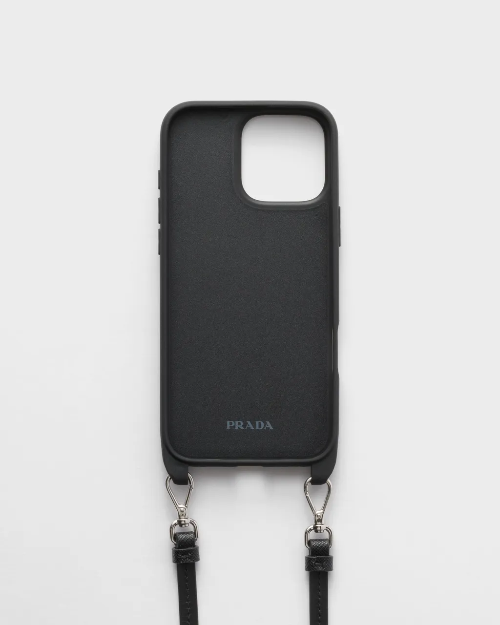 Saffiano Leather Case For Iphone 16 Pro Max