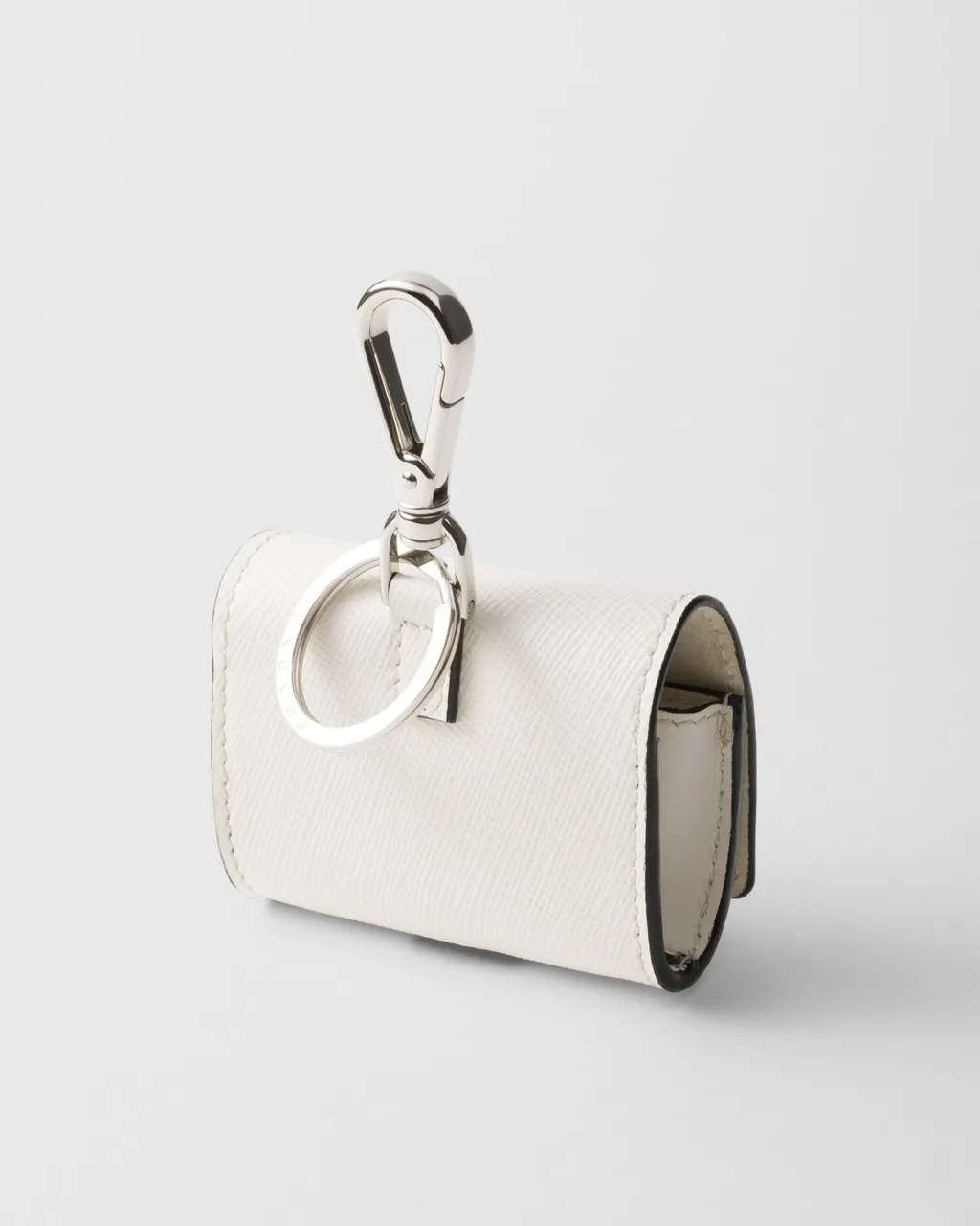 Saffiano Leather Headphone Case