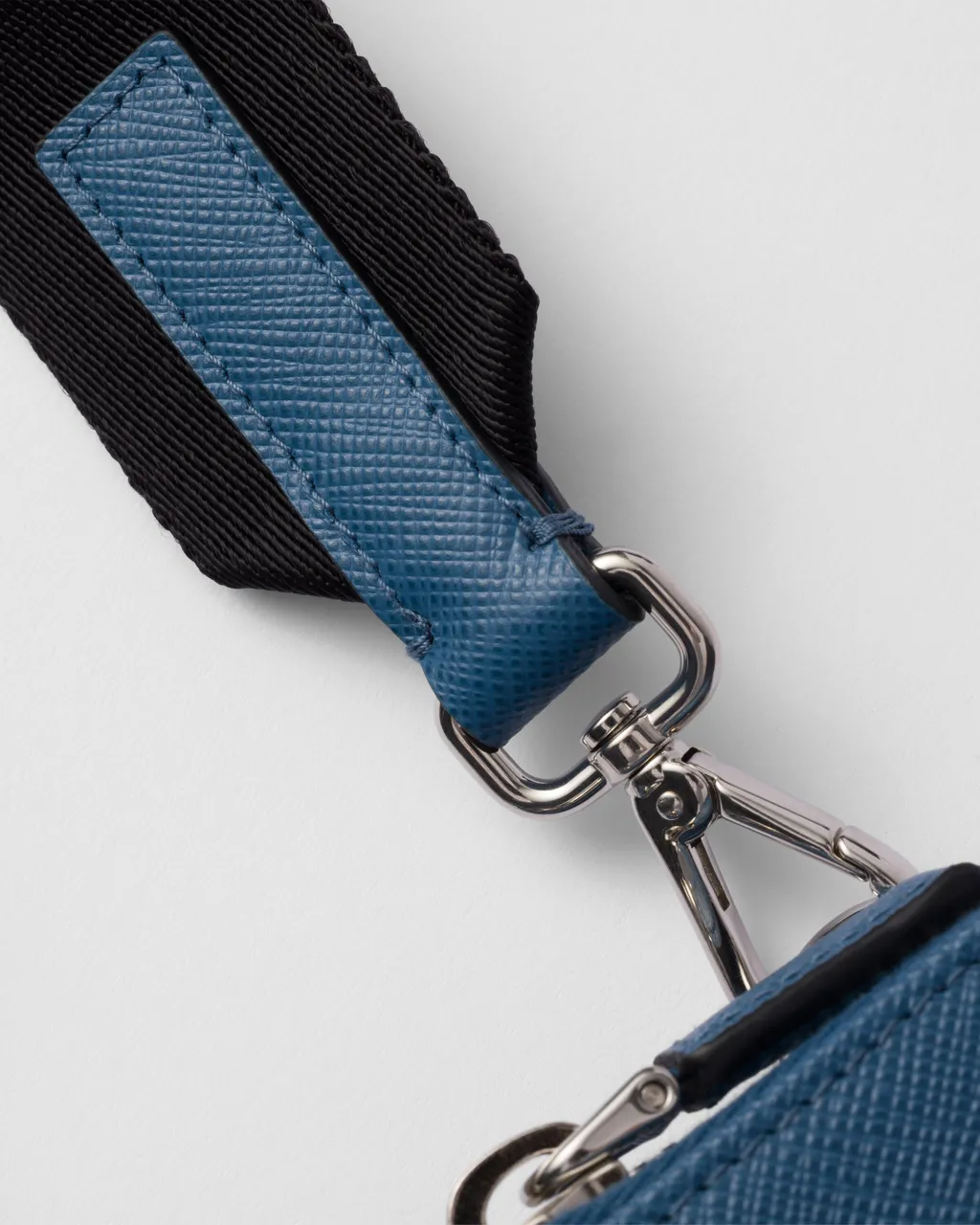 Saffiano Leather Smartphone Case