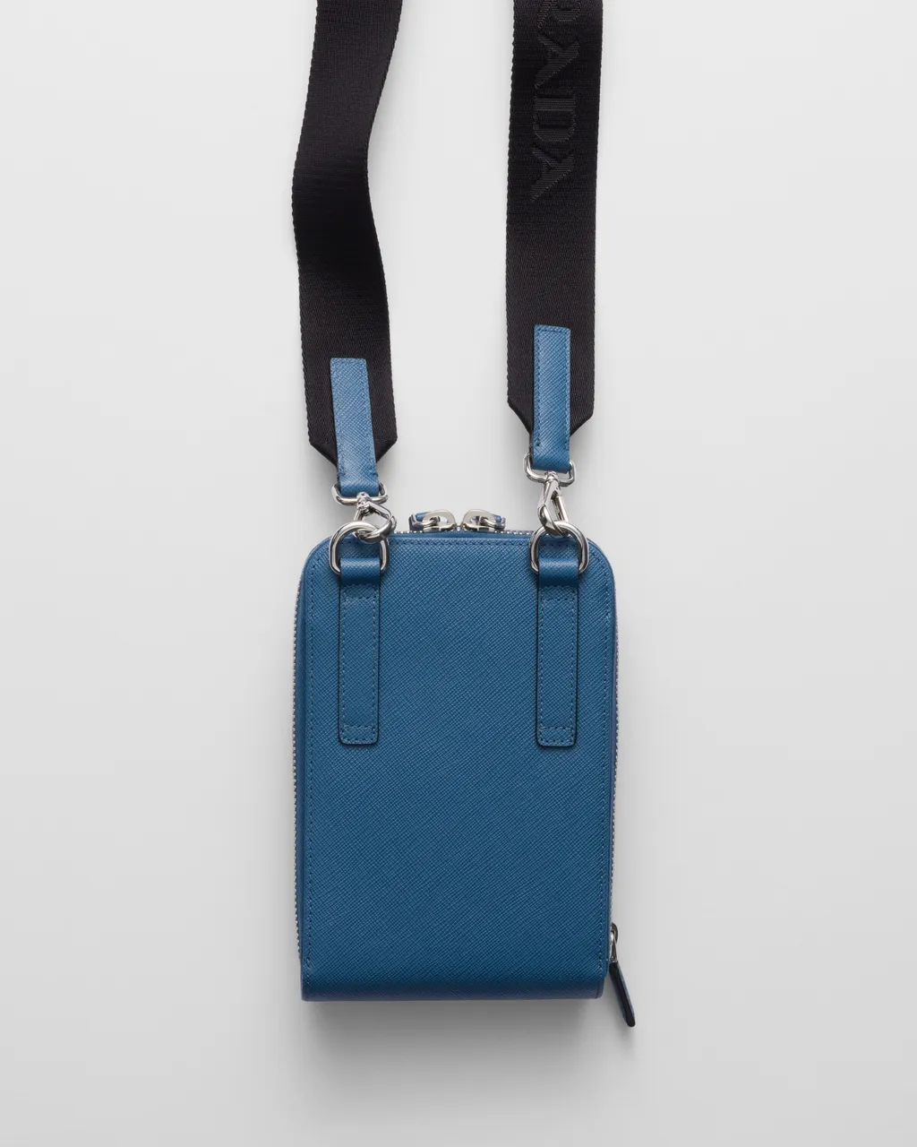 Saffiano Leather Smartphone Case