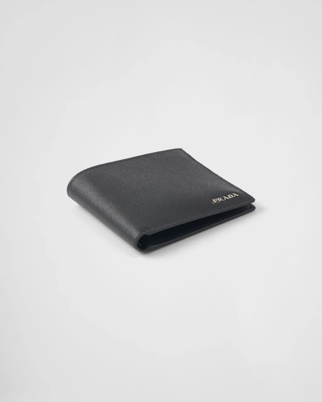 Saffiano Leather Wallet