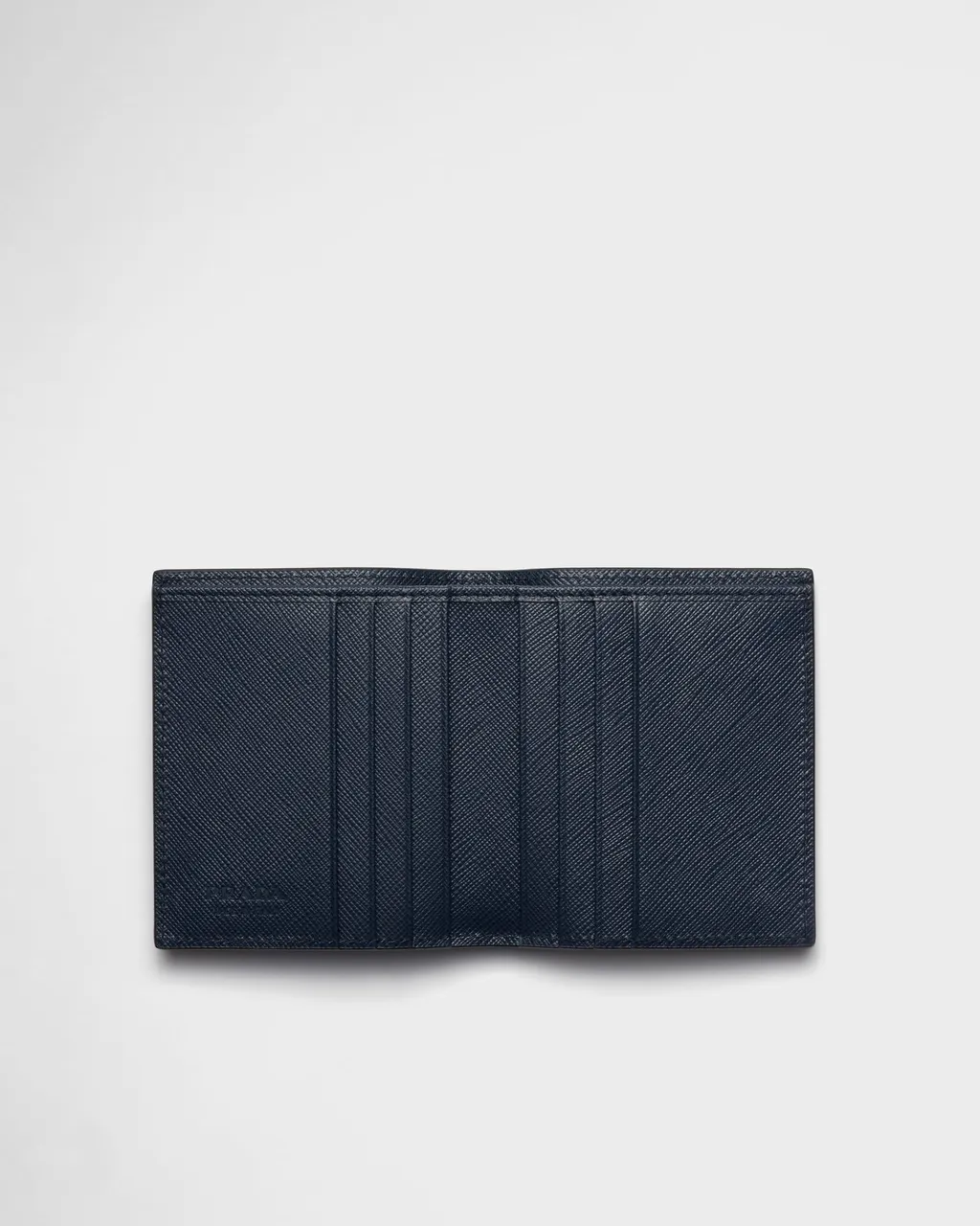 Saffiano Leather Wallet