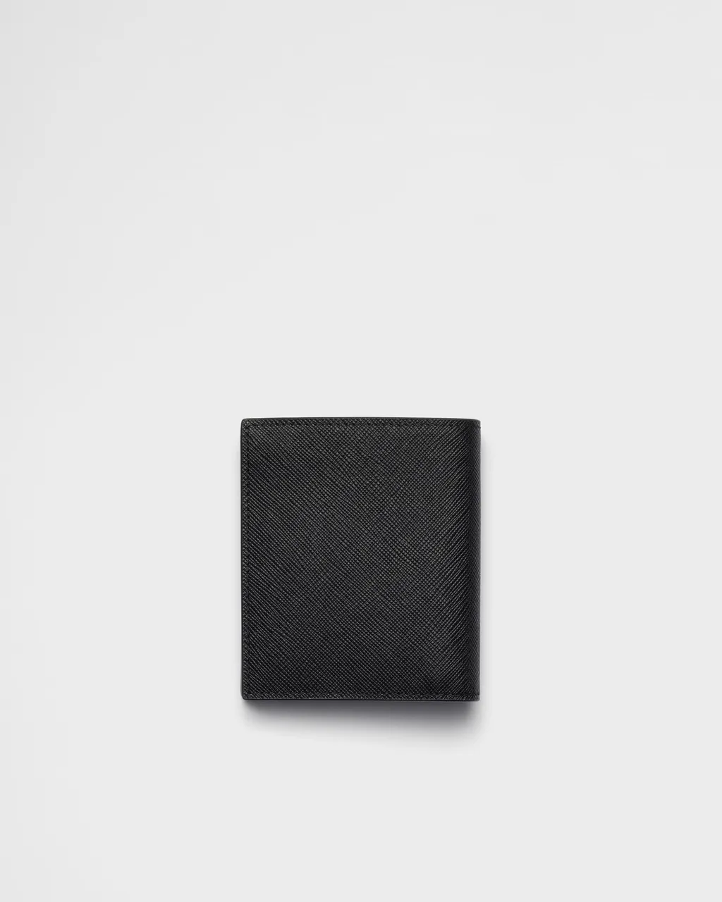 Saffiano Leather Wallet