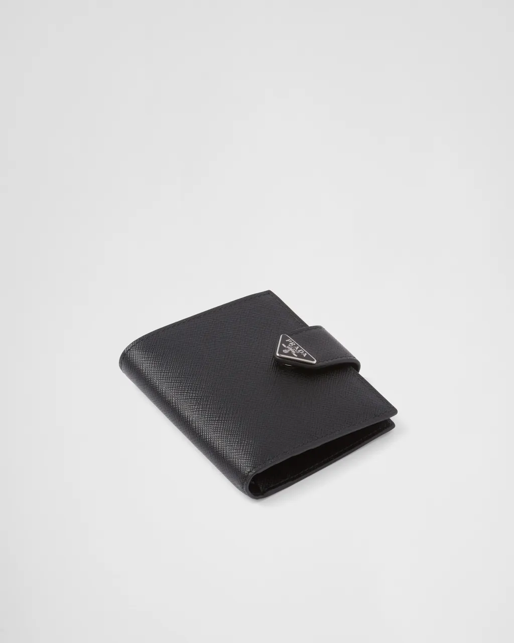 Saffiano Leather Wallet