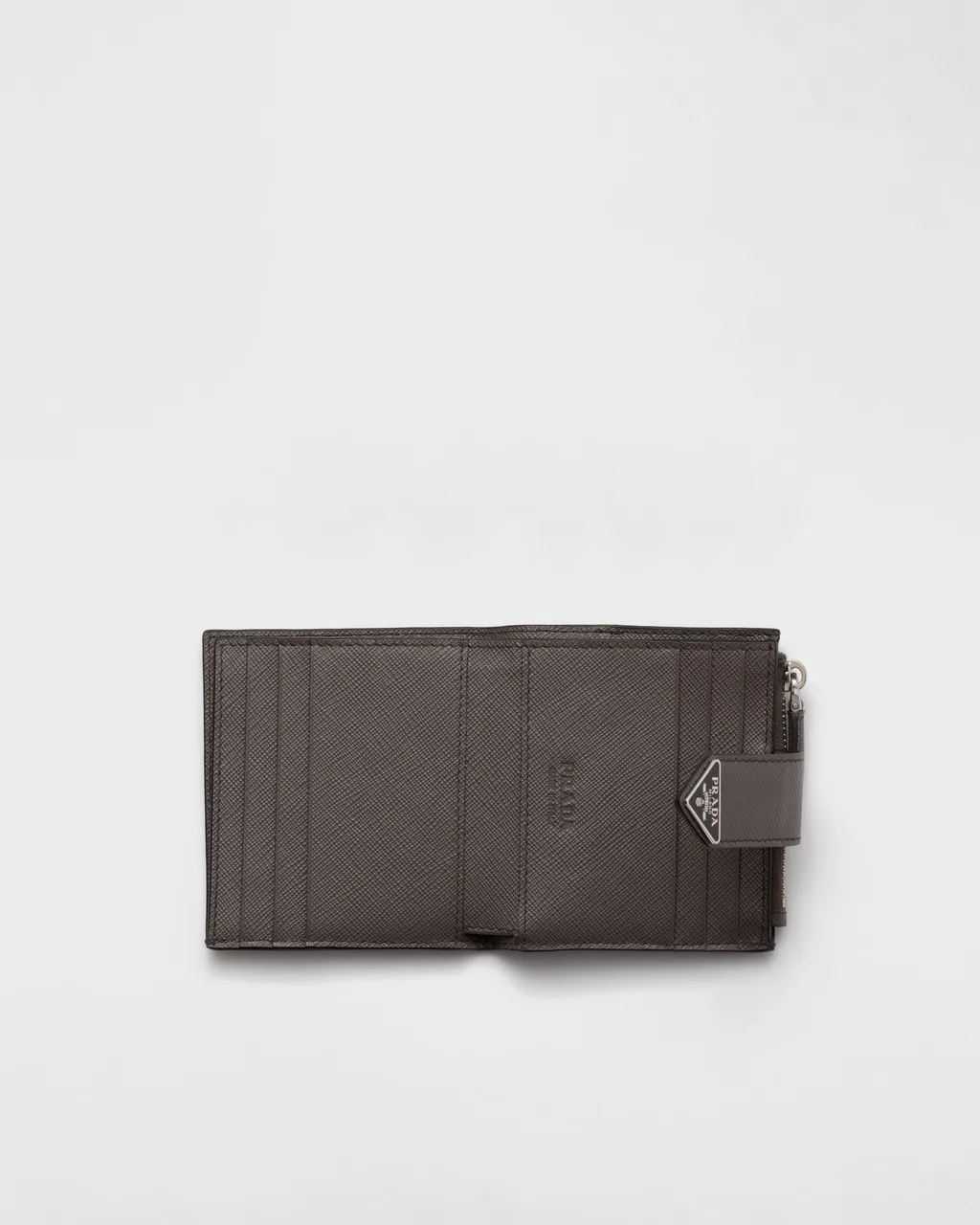 Saffiano Leather Card Holder