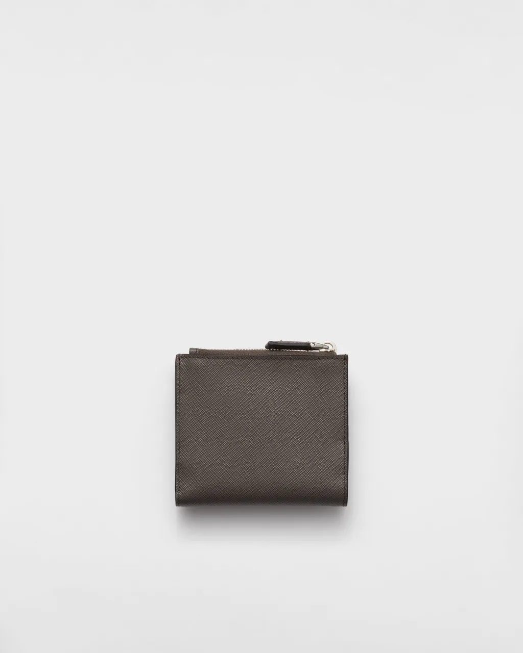 Saffiano Leather Card Holder