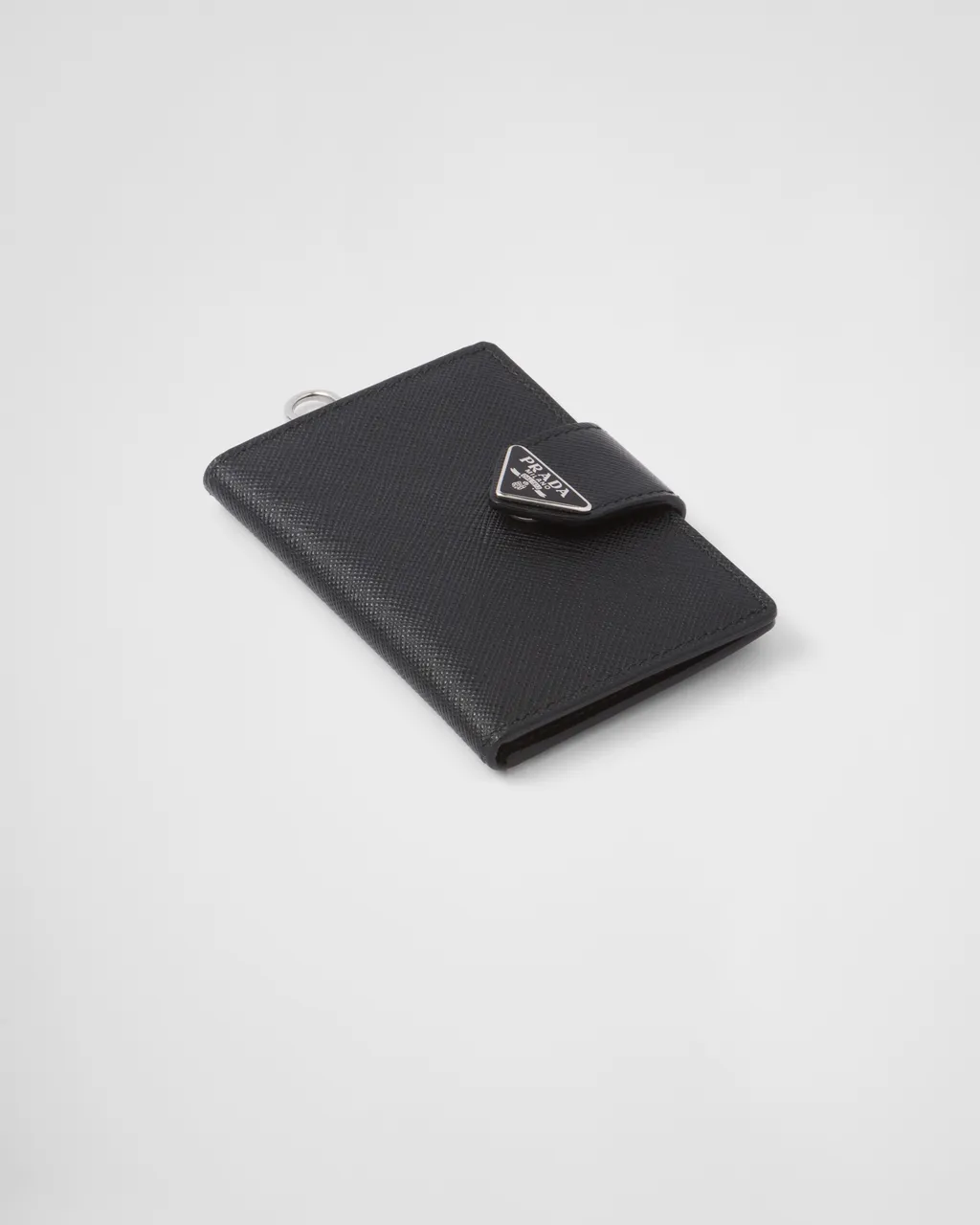 Saffiano Leather Card Holder