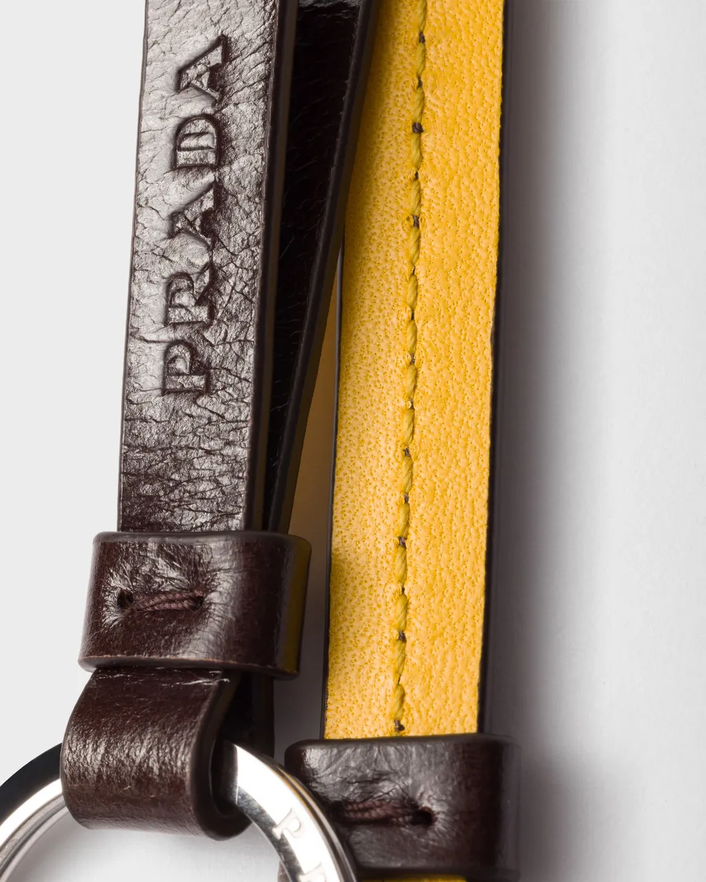 Leather Bag Charm