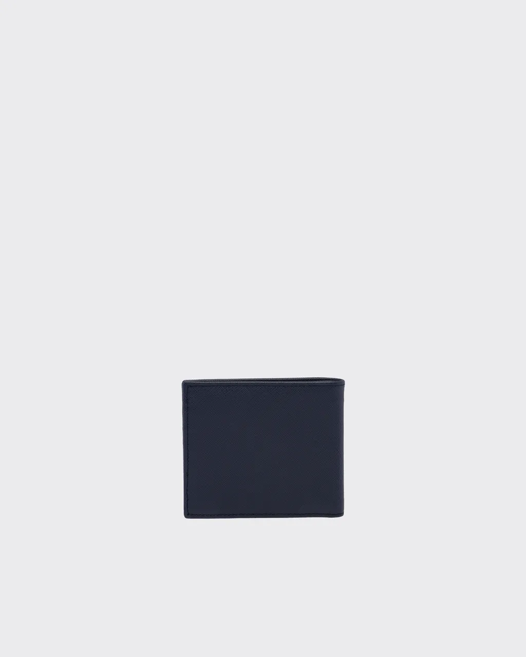 Saffiano Leather Wallet With Coin Purse