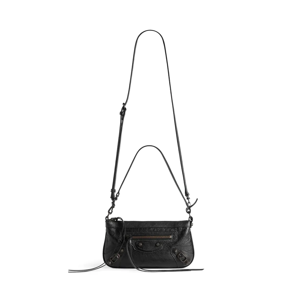 Le City Pouch On Strap