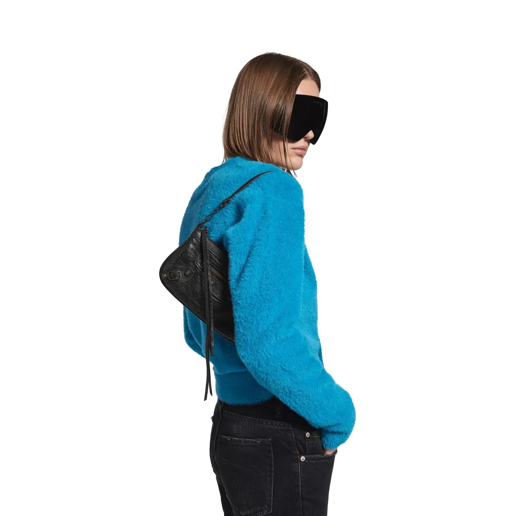 Le City Pouch On Strap