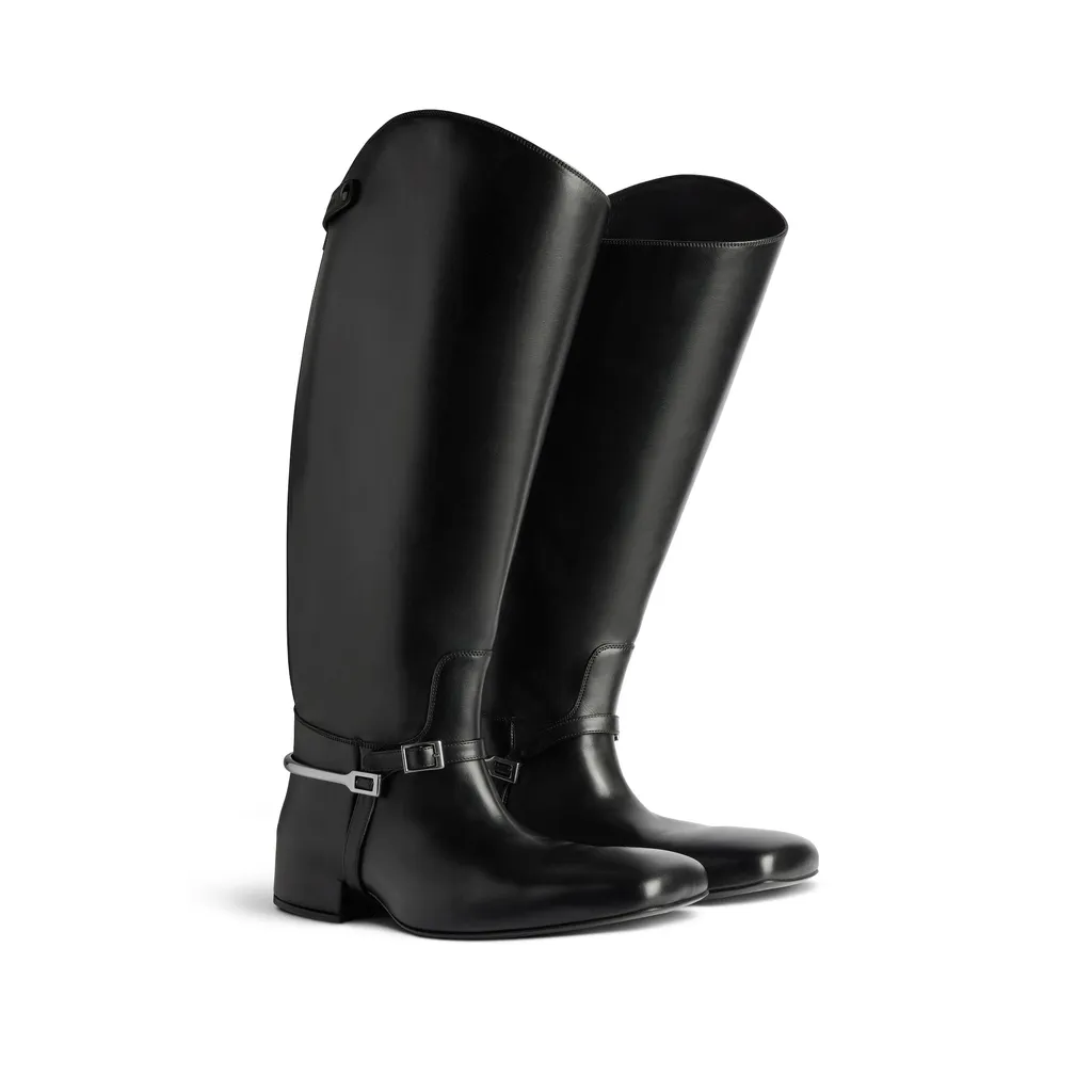 Excavator Riding Boot